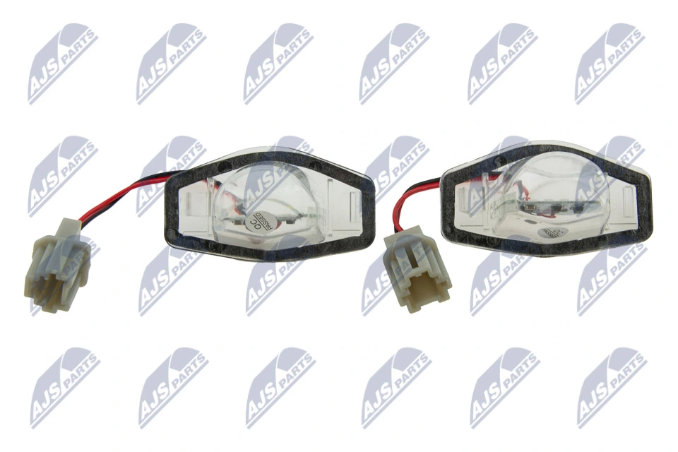 Compre Lanterna da luz de fundo de matrícula traseira Honda CR-V 3