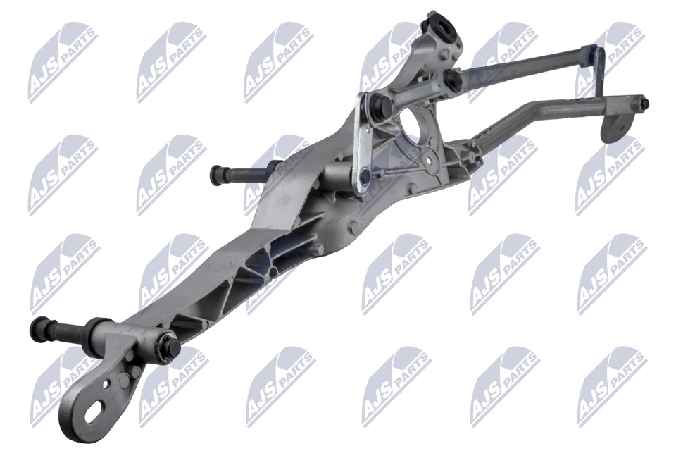  Trapézio de limpador pára-brisas Mercedes C sedan (W204) (2007 - 2014) 