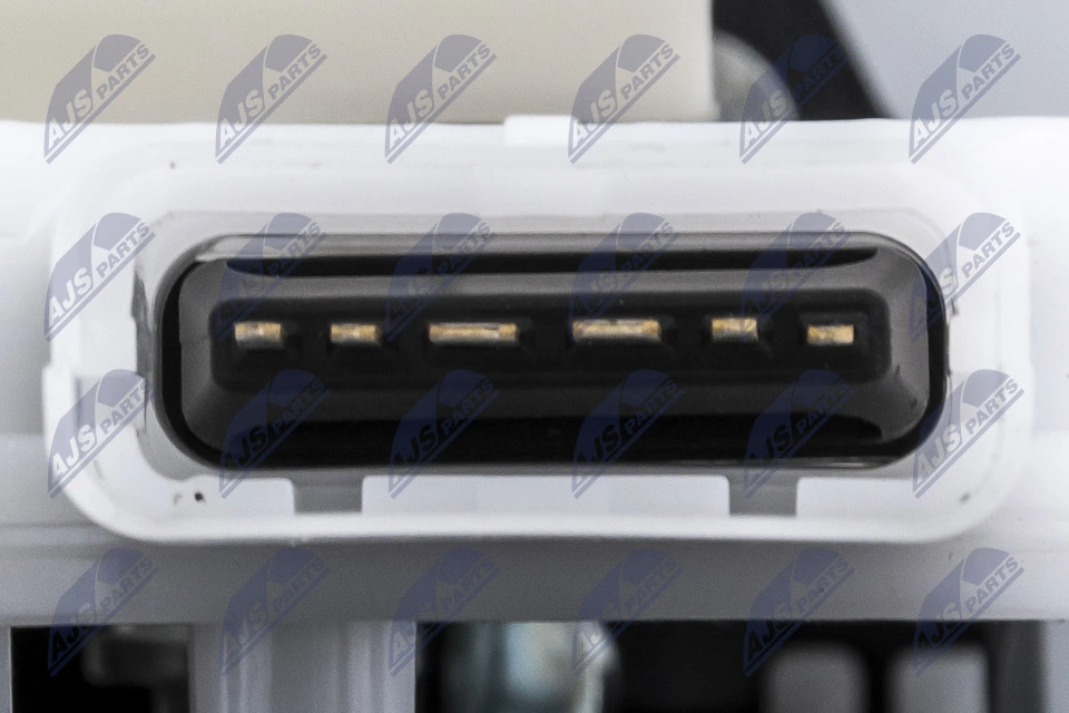 Fecho da porta dianteira esquerda para KIA Rio III UB