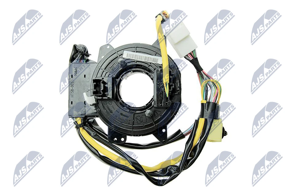 Compre EASSB003 NTY Anel AIRBAG de contato, cabo plano do volante