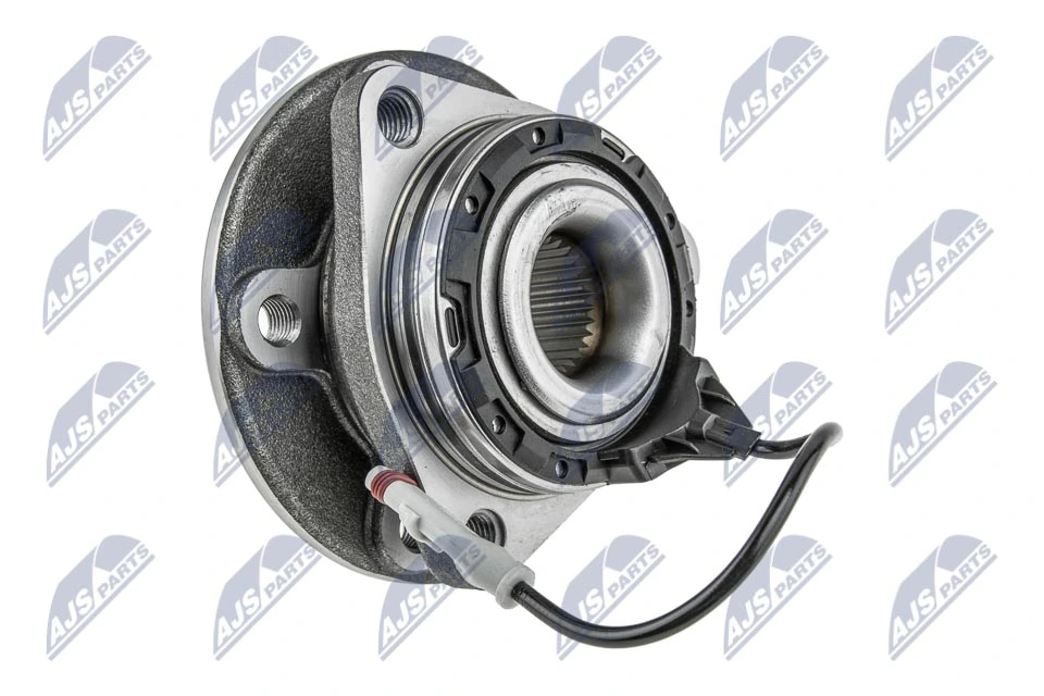 Cubo dianteiro para Opel Vectra 31