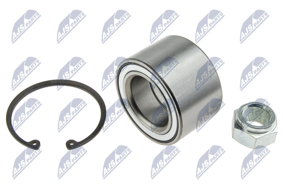 Rolamento de cubo traseiro para Mitsubishi Lancer CBW,CDW
