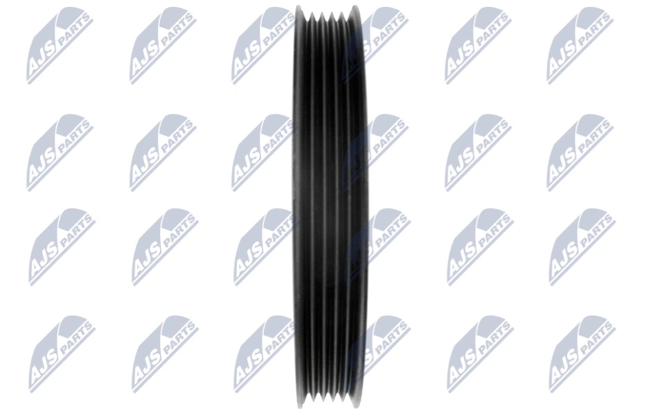 Polia de cambota para Mitsubishi Colt VII Z3