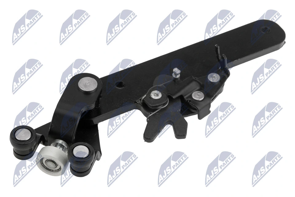 Rolo direito inferior da porta lateral (deslizante) 51919827 Fiat/Alfa/Lancia
