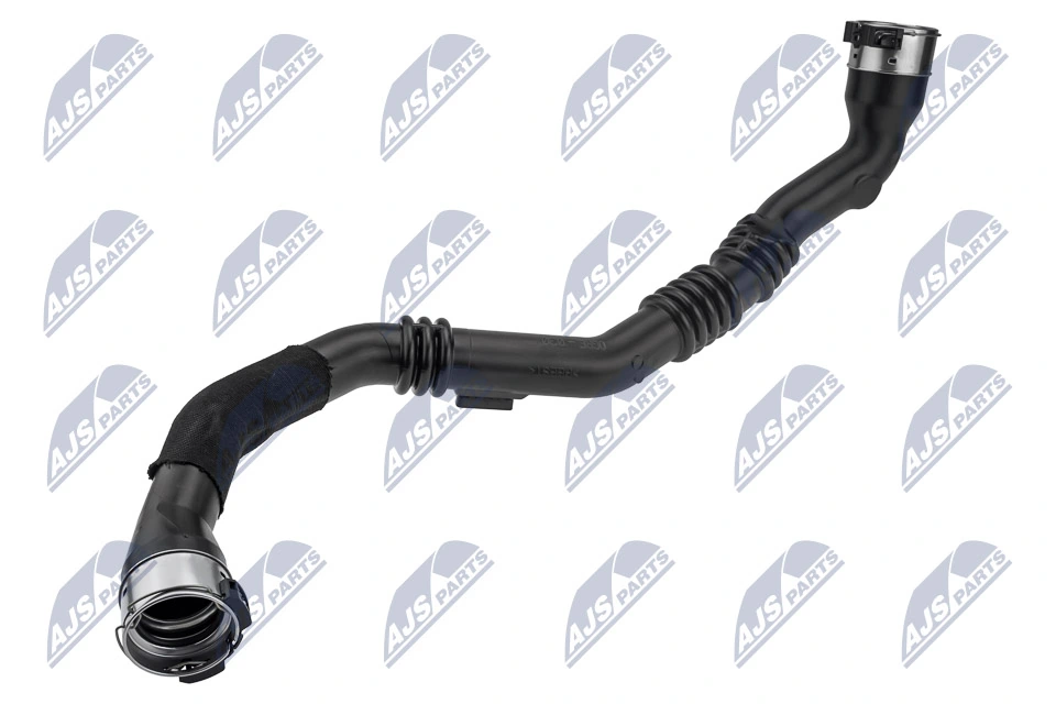 GPPRE030 NTY Mangueira (cano derivado) de intercooler