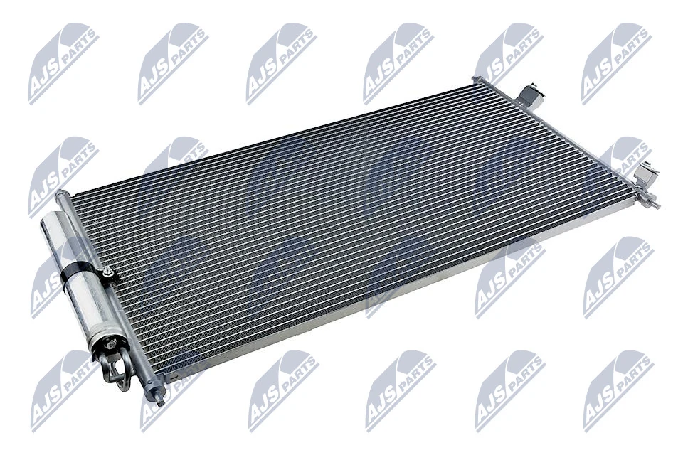 Radiador de aparelho de ar condicionado para Nissan X-Trail T30