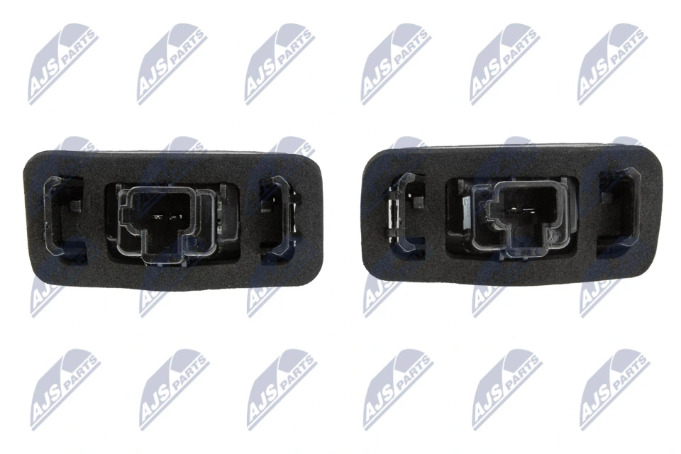 Compre ELPTY001 NTY Lanterna da luz de fundo de matrícula traseira