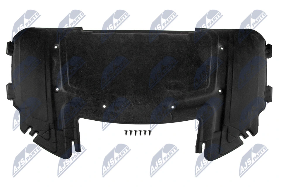  Isolamento de ruído da capota BMW 3 coupé (E92) (2005 - 2013) 