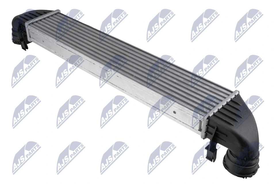 CNGME007 NTY Radiador de intercooler