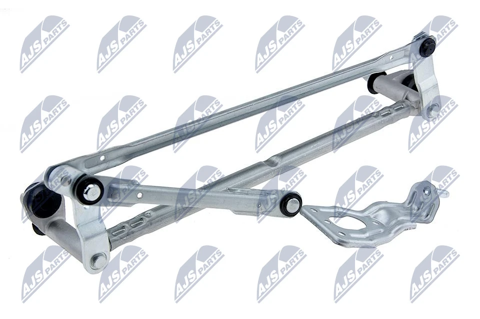 Trapézio de limpador pára-brisas para Volkswagen Polo V RUS 602, 604, 612, 614