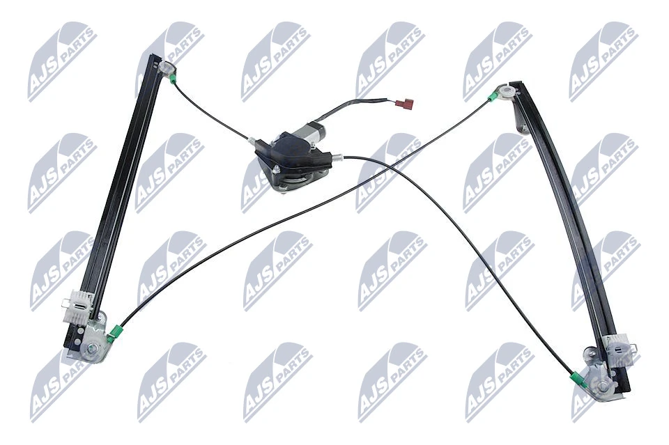 Mecanismo de acionamento de vidro da porta dianteira direita para Chrysler Voyager 