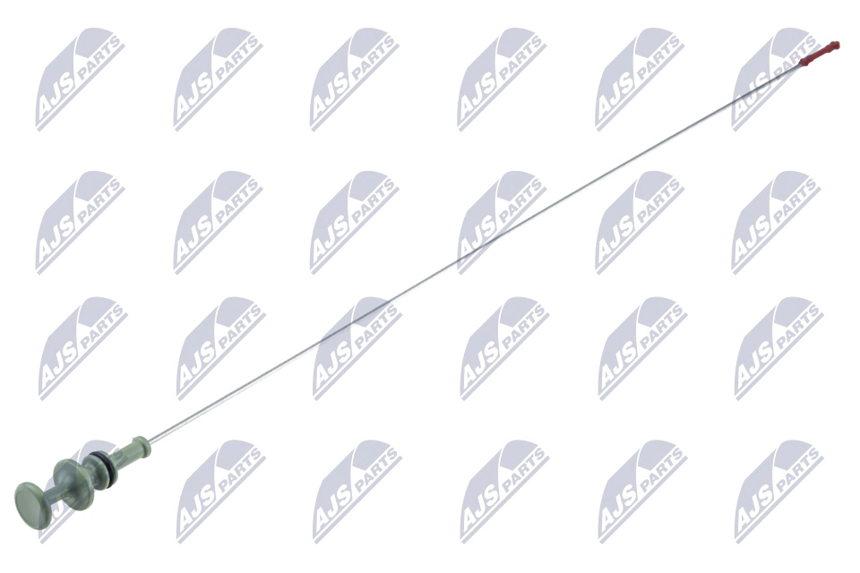 Sonda (indicador) do nível de óleo no motor Mercedes S  W221