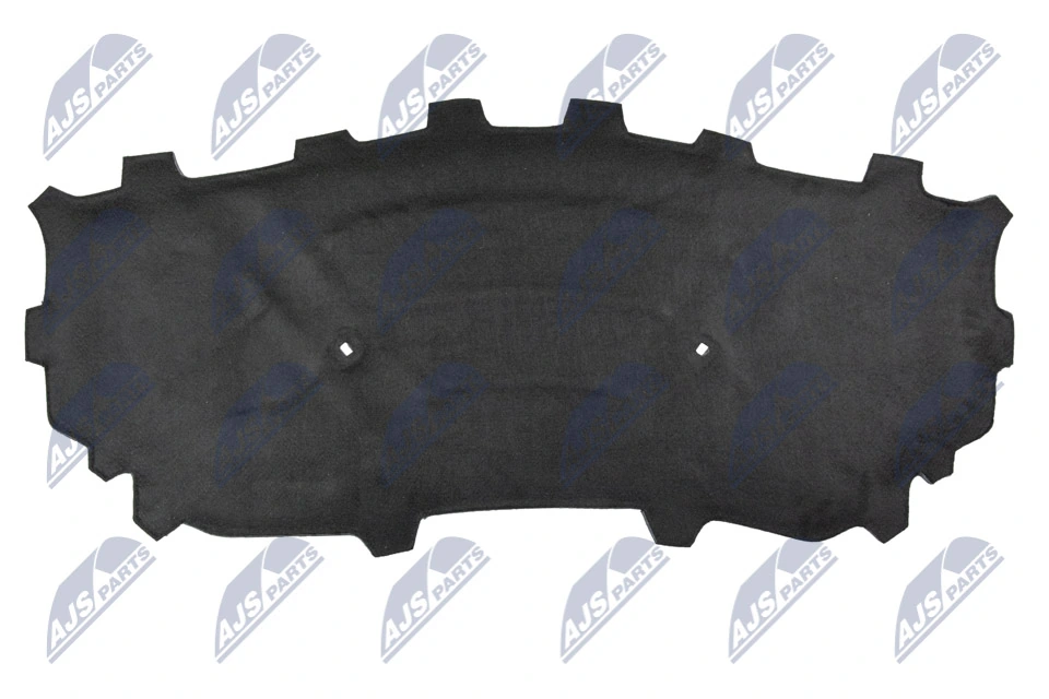 Isolamento de ruído da capota para Audi Q3 8UB, 8UG