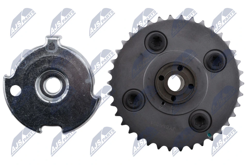 Engrenagem de cadeia de roda dentada da árvore distribuidora de admissão de motor NTY RKZBM001 preço, a partir de 152,07 USD