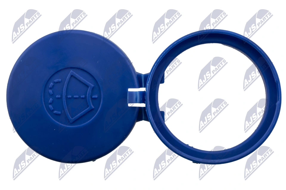 Tampa de tanque de fluido para lavador Peugeot Partner Tepee 