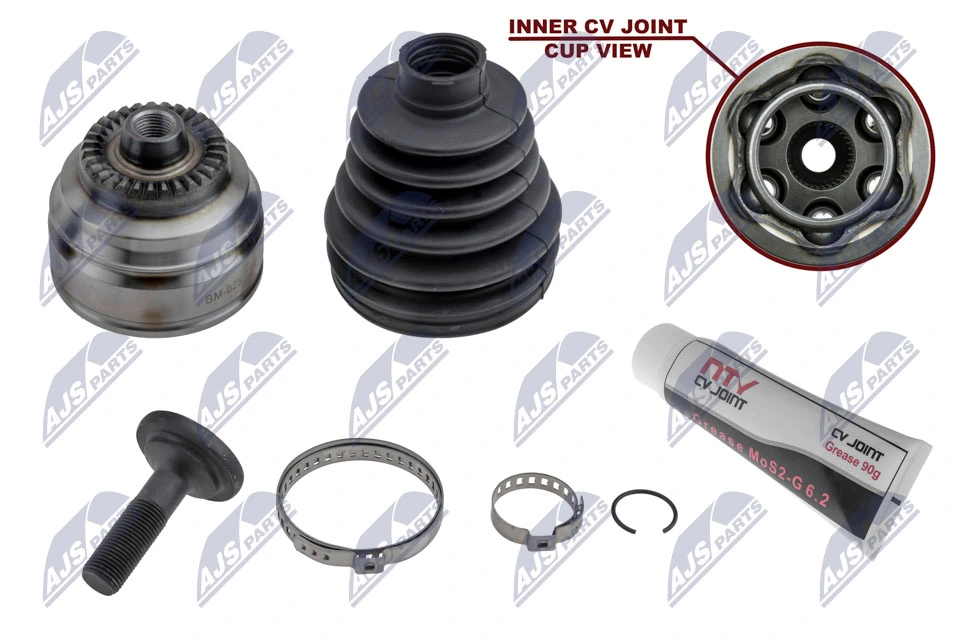 Junta homocinética externa dianteira BMW 1  F40 ao melhor preço