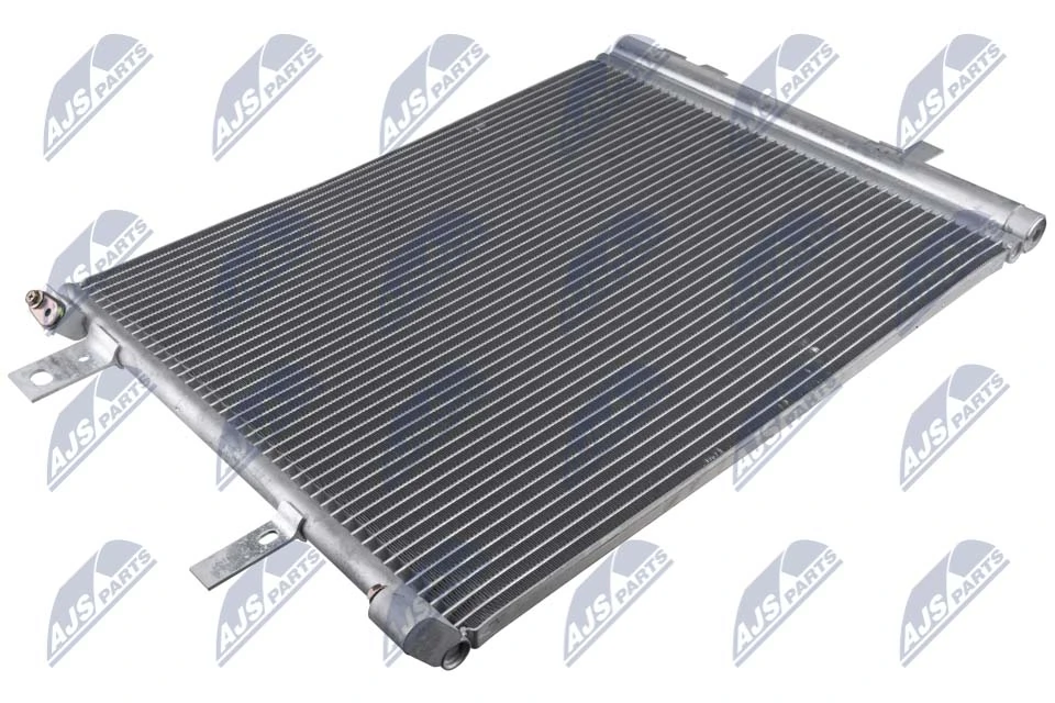 Radiador de aparelho de ar condicionado Citroen Berlingo  ER, EC ao melhor preço