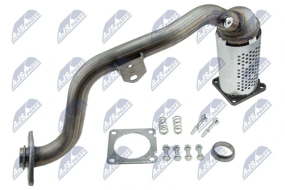 Convertidor - catalisador NTY KATPE003 preço, a partir de 268,97 USD