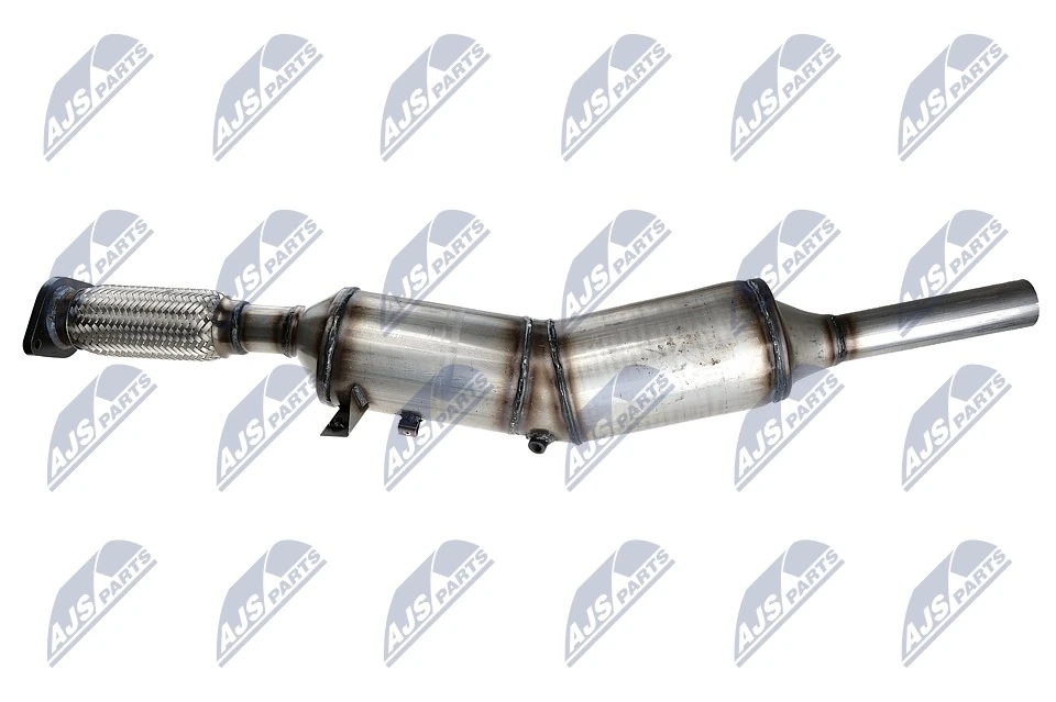 Filtro de partículas do sistema dos gases de escape NTY DPFRE000 preço, a partir de 558,95 USD