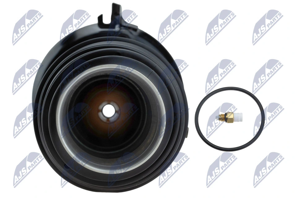 Compre EZCPS012 NTY Coxim pneumático (suspensão de lâminas pneumática) do eixo dianteiro
