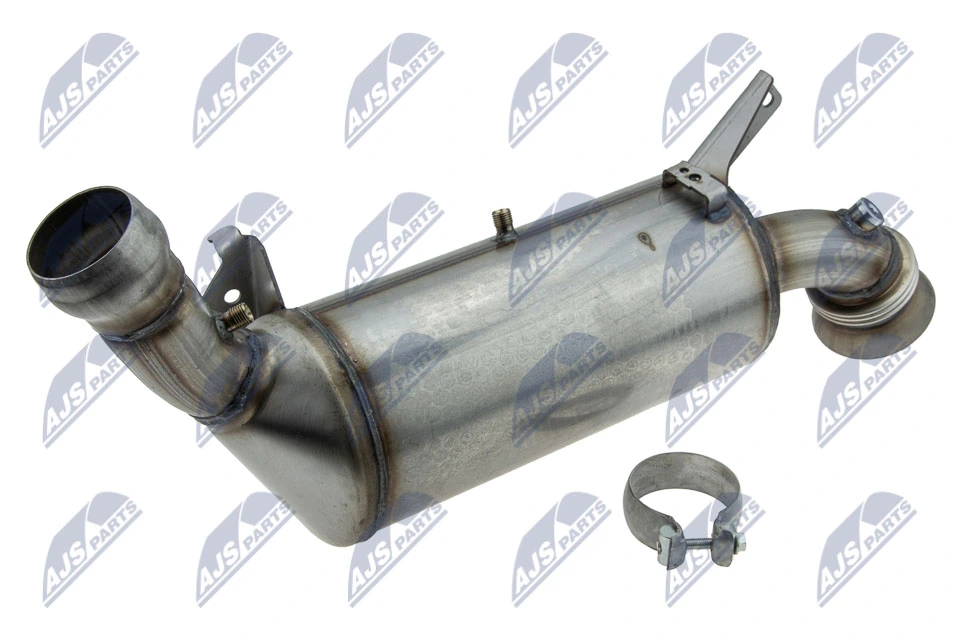 Filtro de partículas do sistema dos gases de escape NTY DPFME010 preço, a partir de 567,22 USD