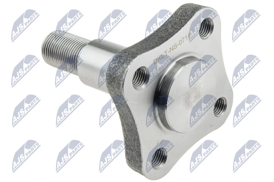  Cubo traseiro Nissan Micra hatchback (K12) (2002 - 2010) 