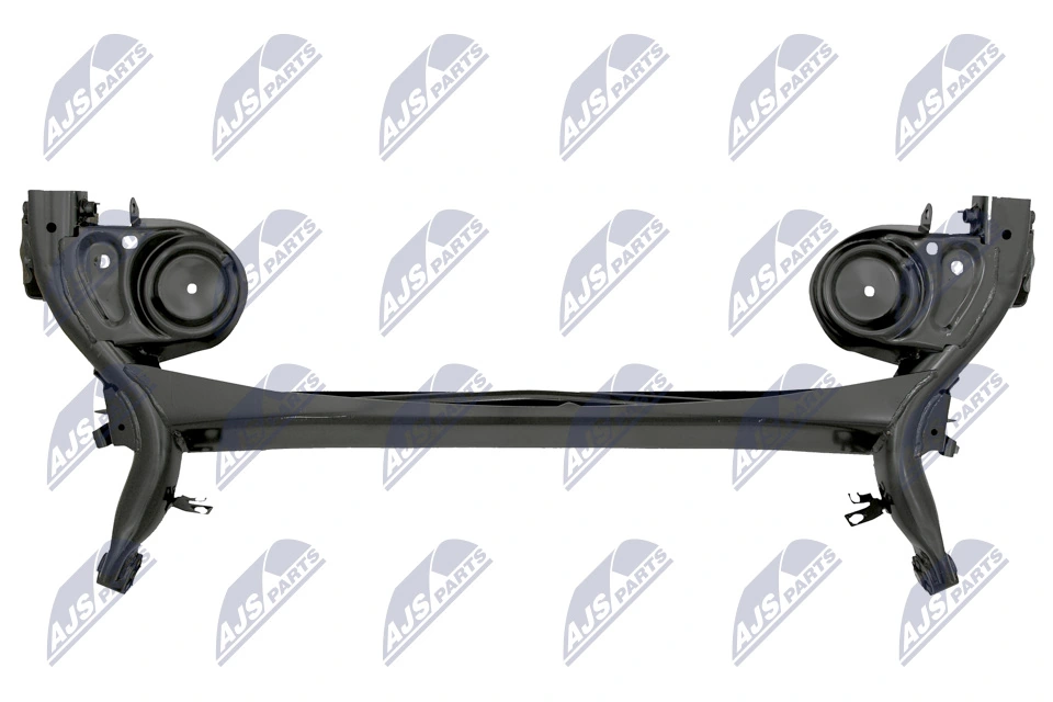 Viga de suspensão traseira (plataforma veicular) para Fiat 500  312