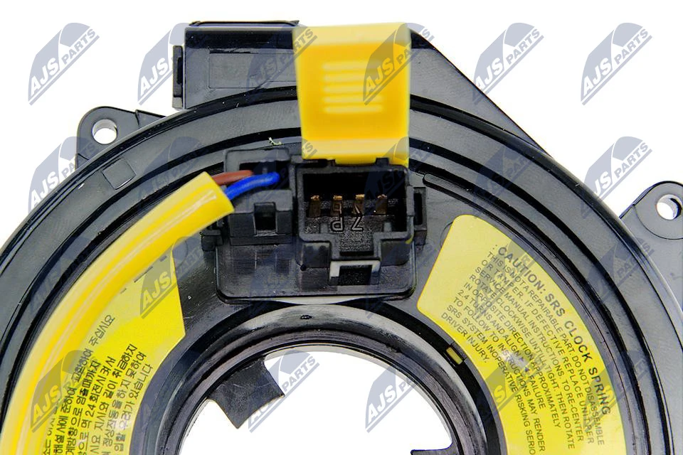 Anel AIRBAG de contato, cabo plano do volante NTY EASHY004