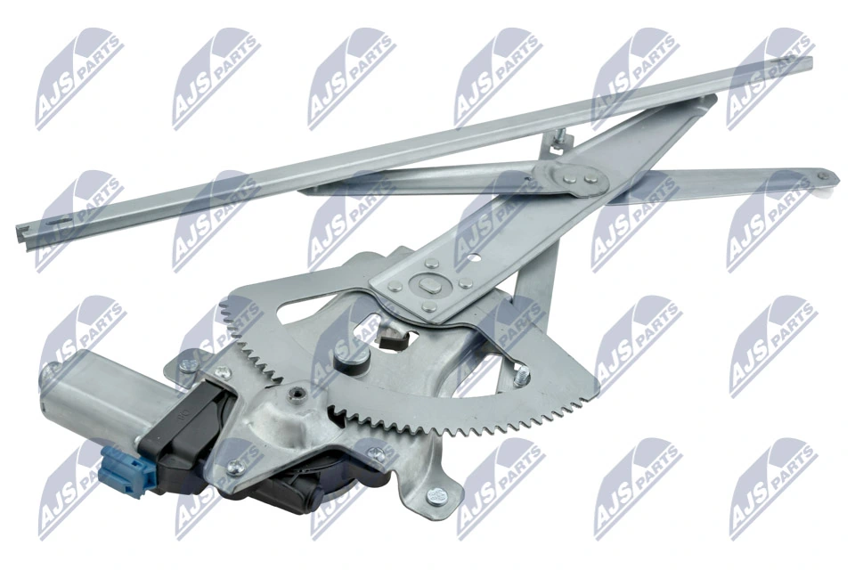 Mecanismo de acionamento de vidro da porta dianteira esquerda para Chevrolet Aveo T250, T255