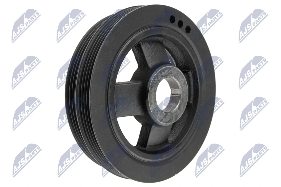 Polia de cambota para Mitsubishi Lancer CB, CD, CE