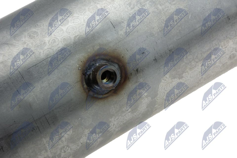 Filtro de partículas do sistema dos gases de escape NTY DPFME010 preço, a partir de 567,22 USD