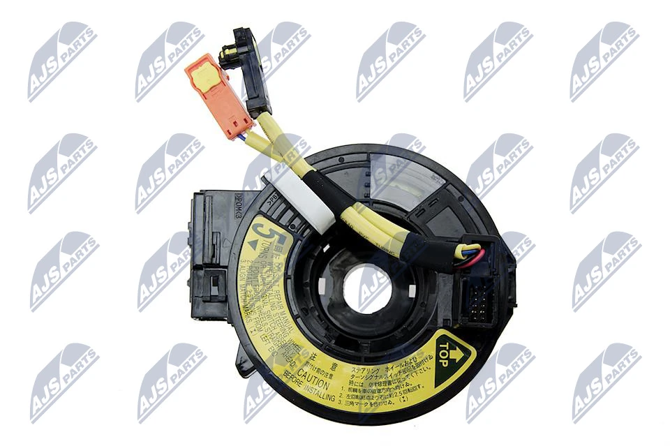 Compre EASTY020 NTY Anel AIRBAG de contato, cabo plano do volante