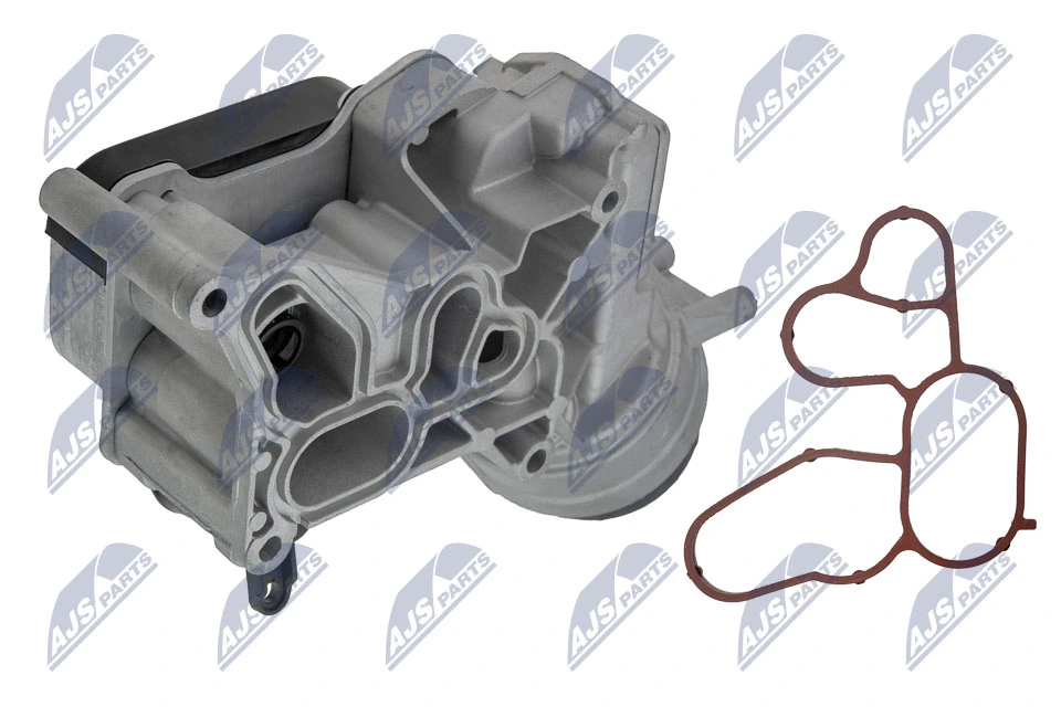 Compre 55211908 General Motors Radiador de óleo (frigorífico), debaixo de filtro