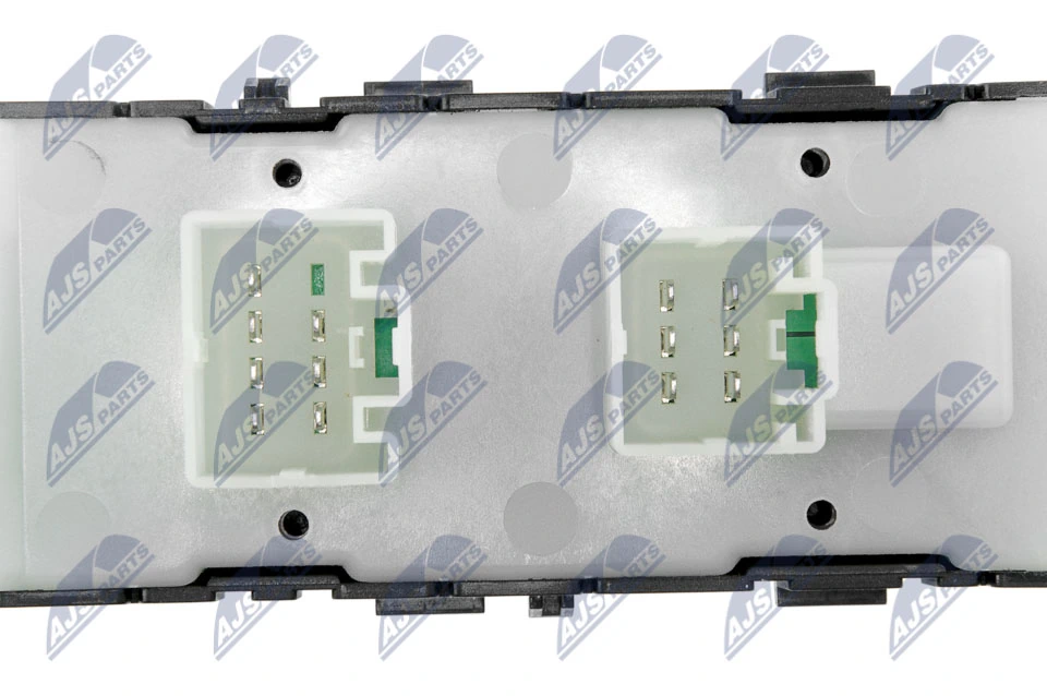 Unidade de botões dianteira esquerda de controlo de elevador de vidro K04602780AA Fiat/Alfa/Lancia