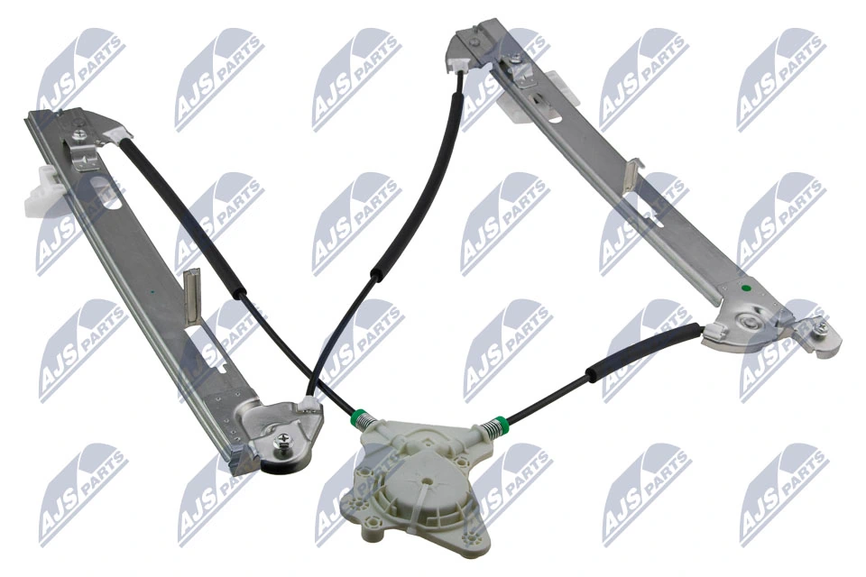 Mecanismo de acionamento de vidro da porta dianteira esquerda para Jeep Compass MK49