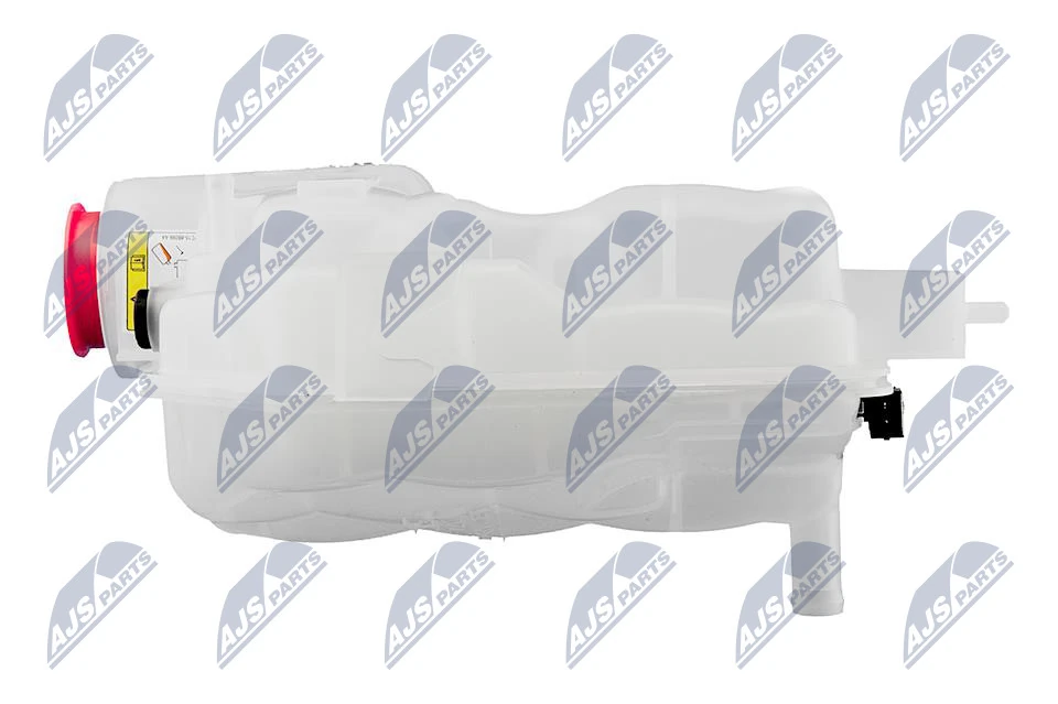 Tanque de expansão do sistema de esfriamento NTY CZWLR002