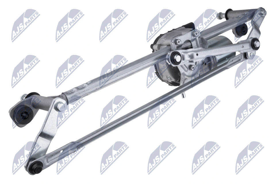 Motor de limpador pára-brisas do pára-brisas para Skoda Octavia II A5 1Z3