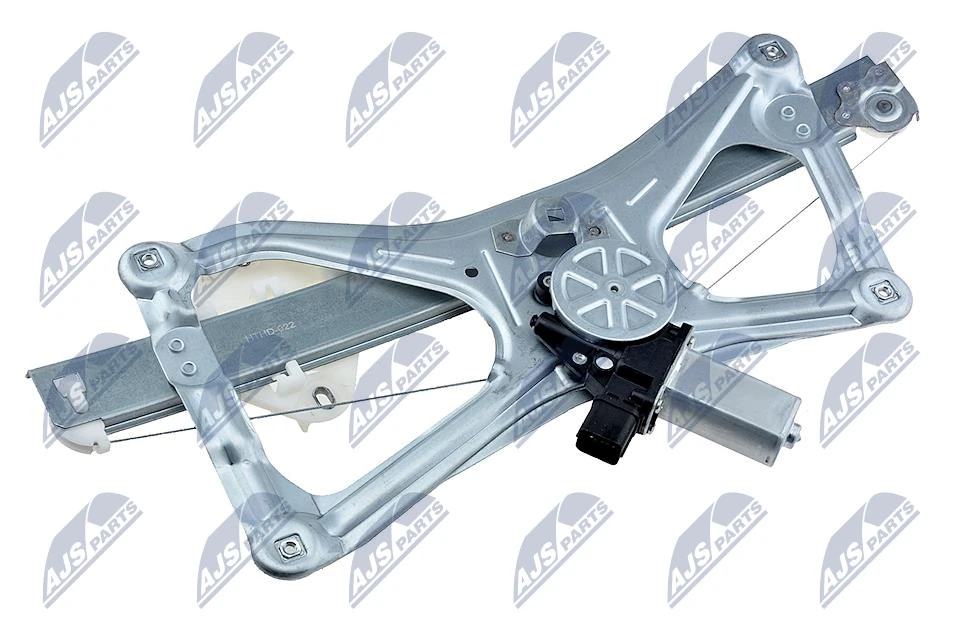 Mecanismo de acionamento de vidro da porta dianteira esquerda Honda Civic VIII FD, FA ao melhor preço