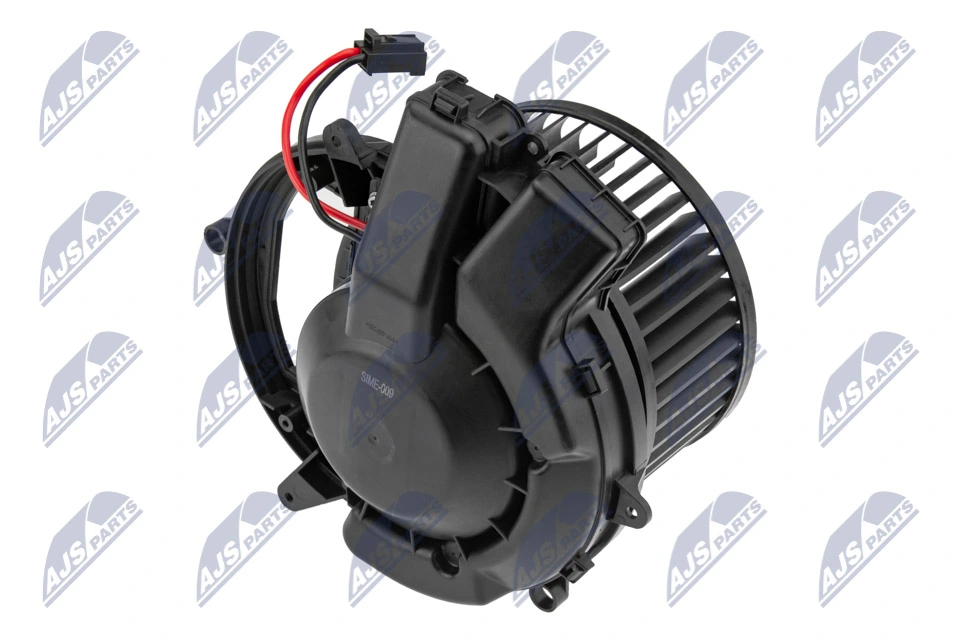 Motor de ventilador de forno (de aquecedor de salão) Mercedes ML/GLE  W166
