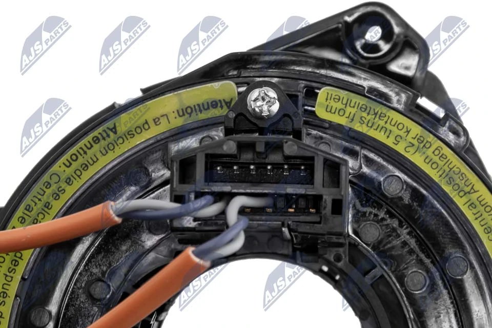 Compre Anel AIRBAG de contato, cabo plano do volante Volvo S60 1