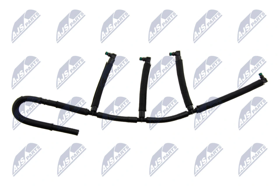 Tubo de combustível, inverso desde os injetores NTY BPPVW000 preço, a partir de 29,95 USD