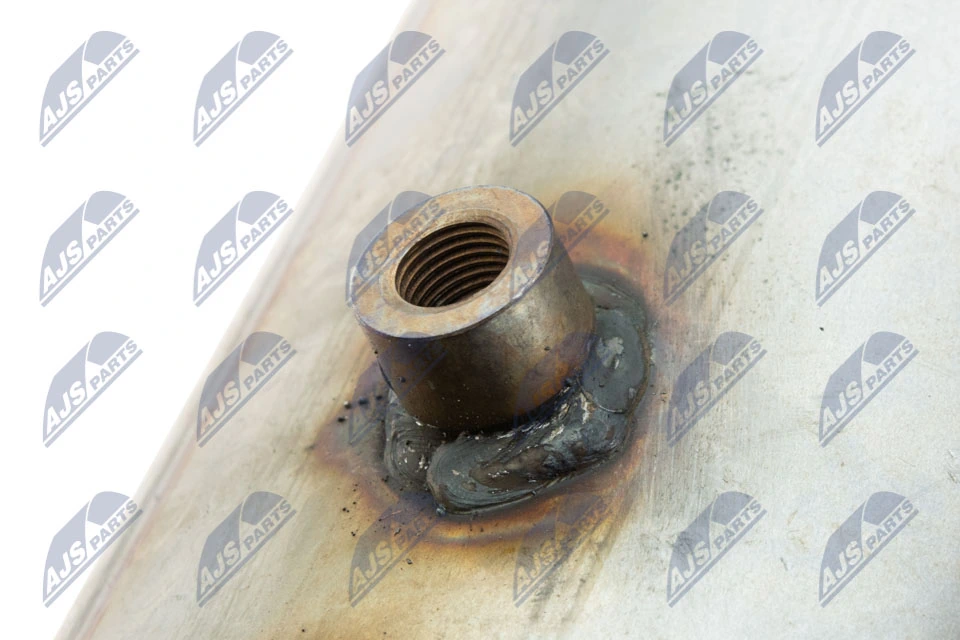 Compre DPFFR006 NTY Filtro de partículas do sistema dos gases de escape