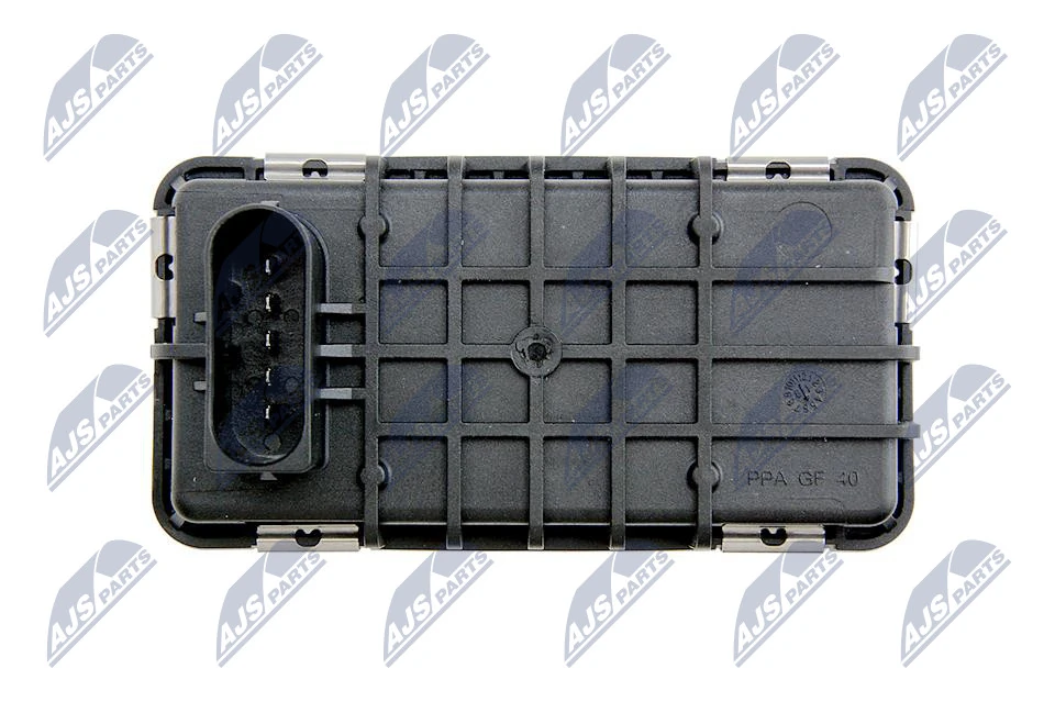 Válvula (atuador) de controlo de turbina SKV 95SKV480