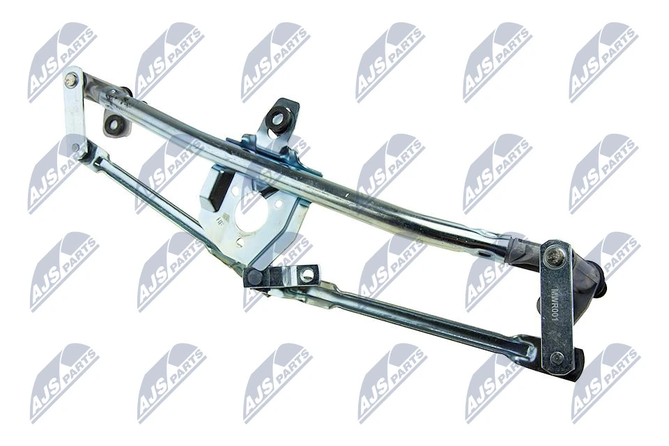 Trapézio de limpador pára-brisas Volkswagen Bora  1J2