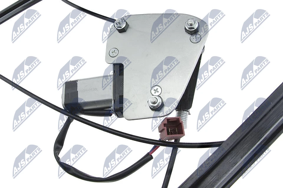  Mecanismo de acionamento de vidro da porta dianteira esquerda Chrysler Voyager II GS monovolume (1995 - 2001) II GS