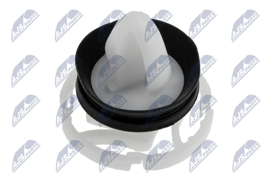 7703077476 Nissan/Infiniti Cápsula (prendedor) de fixação de revestimento da porta