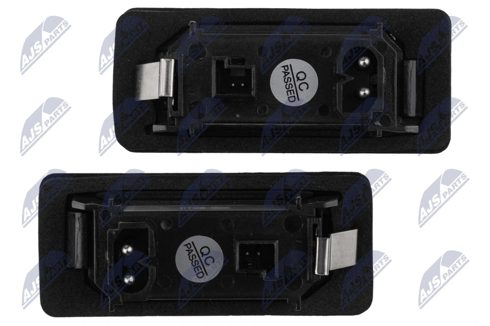 Compre Lanterna da luz de fundo de matrícula traseira BMW 3 