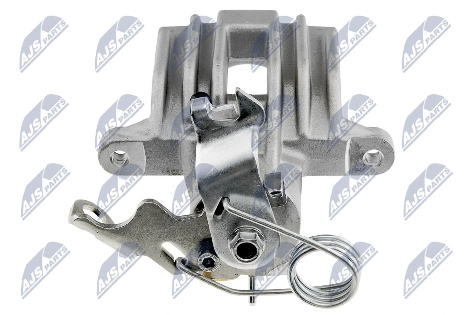 HZTVW002 NTY Suporte do freio traseiro direito