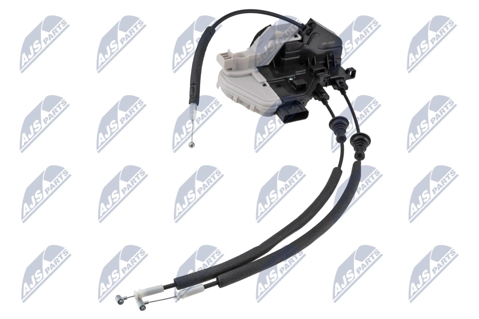 Fecho da porta dianteira esquerda para Hyundai Santa Fe DM