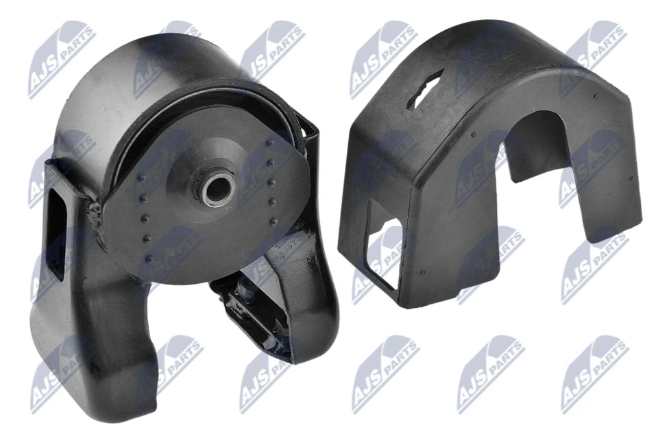 Coxim (suporte) traseiro de motor para Hyundai Sonata NF